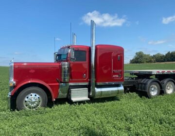 2014 PETERBILT 389 PRE ELOG GLIDER KIT 171862